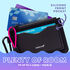 Urban Card Wallet, Bag, Credit Card, Coin Purse, Carabiner, Black