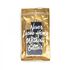 Born to Shine Liquid Glitter Case (Gold) for Apple iPhone 8, 7, 6s, 6 Plus