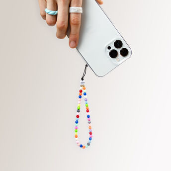 Beaded Phone Charms
