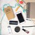 Showtime Glitter Glass (Gold) for Apple iPhone 6/6s/7/8 Plus