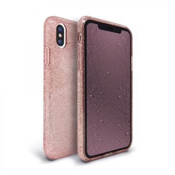 Showtime Glitter Case for Apple iPhone X