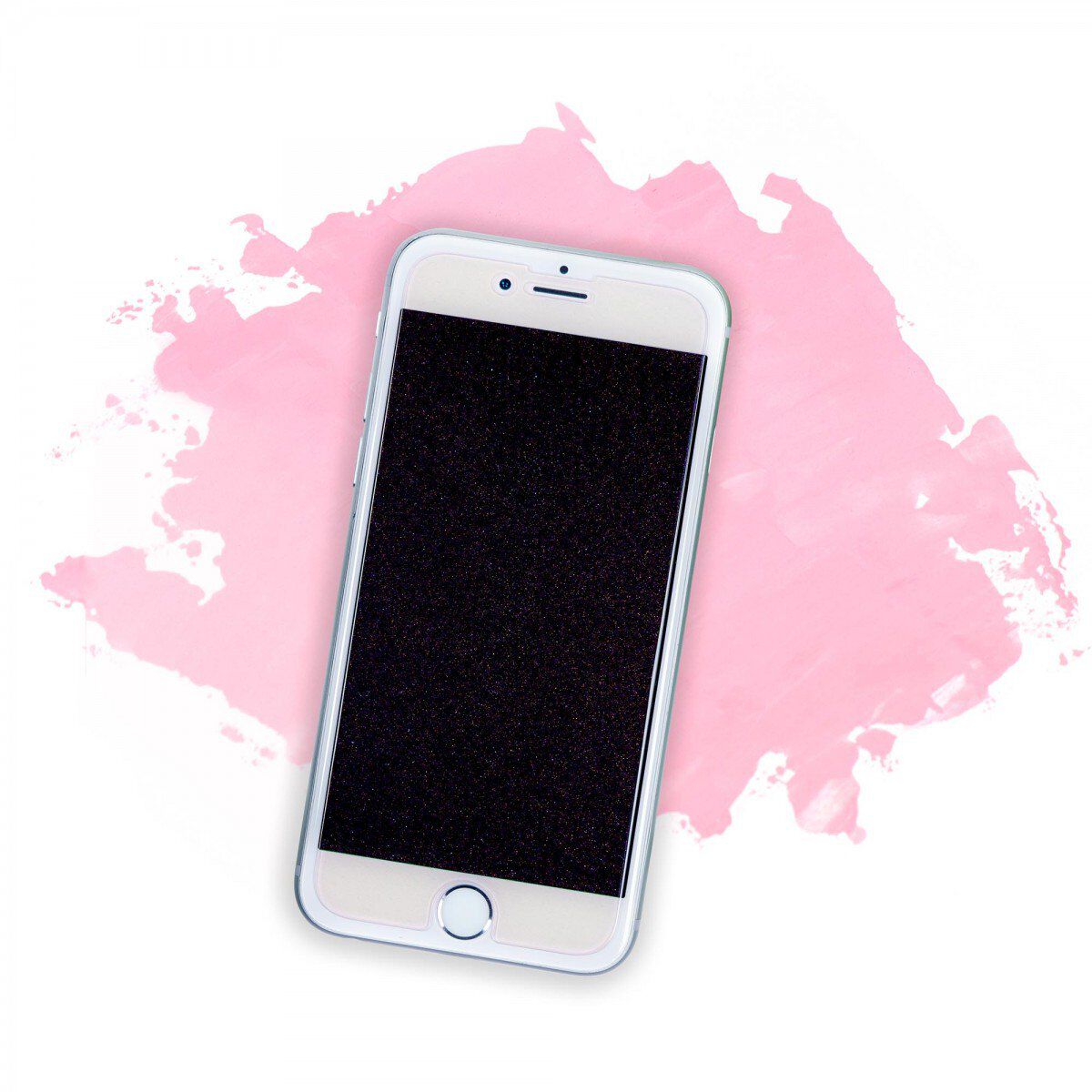 onregelmatig Ten einde raad Geven iPhone 8/7/6s/6 Showtime Glitter Glass Screen Protector | MOXYO®