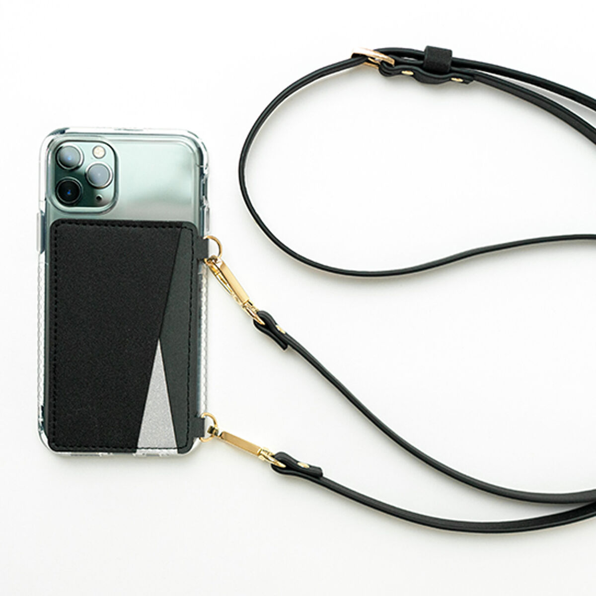 Kique Crossbody Phone Case and Wallet