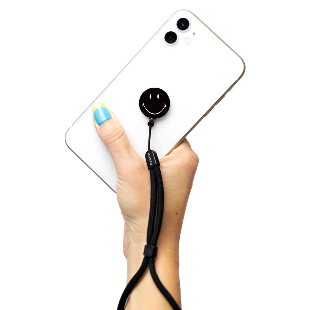 Zigi Band Graphics Cell Phone Lanyard | Moxyo®