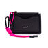 Urban Card Wallet, Bag, Credit Card, Coin Purse, Carabiner, Black