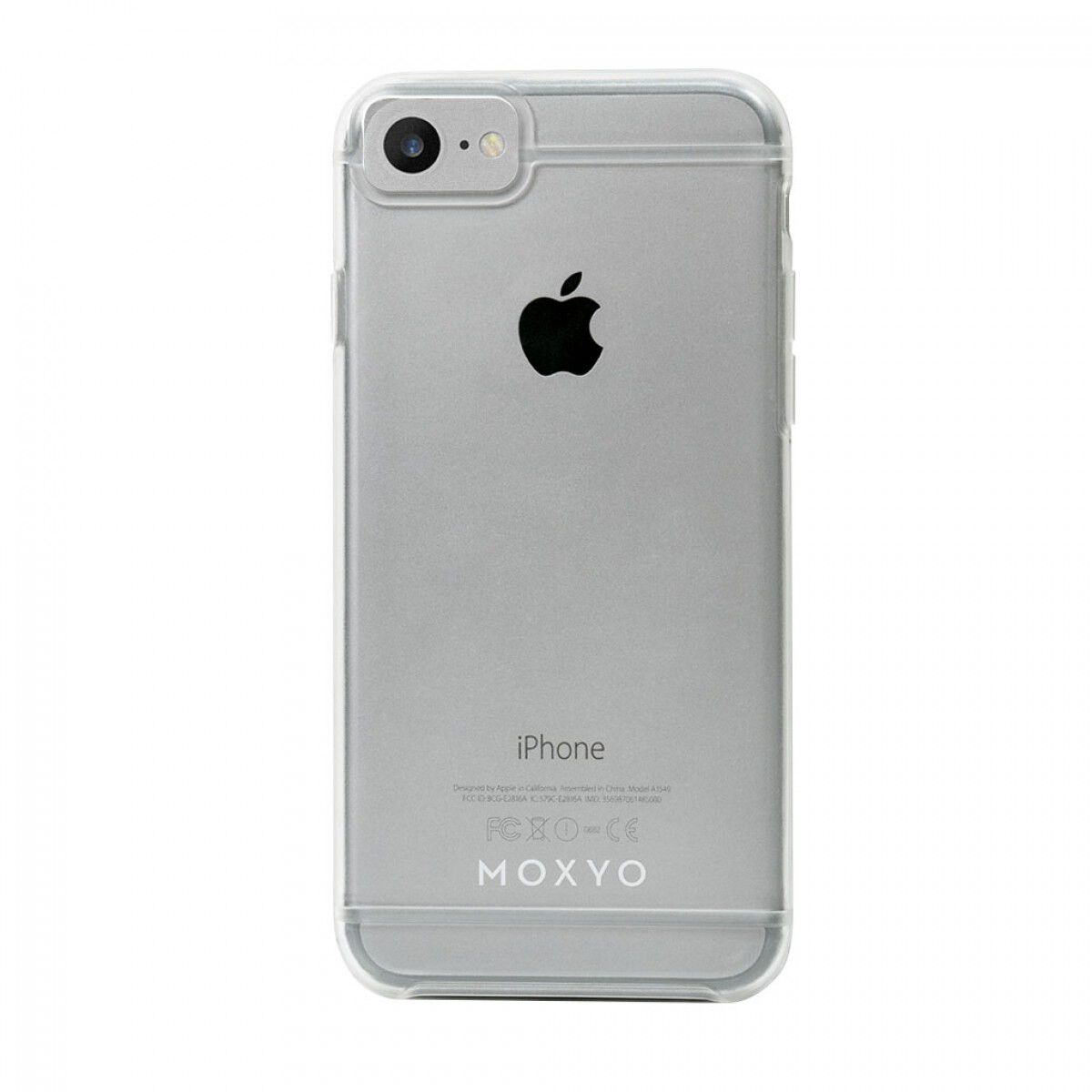 Beacon Case (Clear) for Apple iPhone SE (2nd Gen) / 8 / 7 / 6s