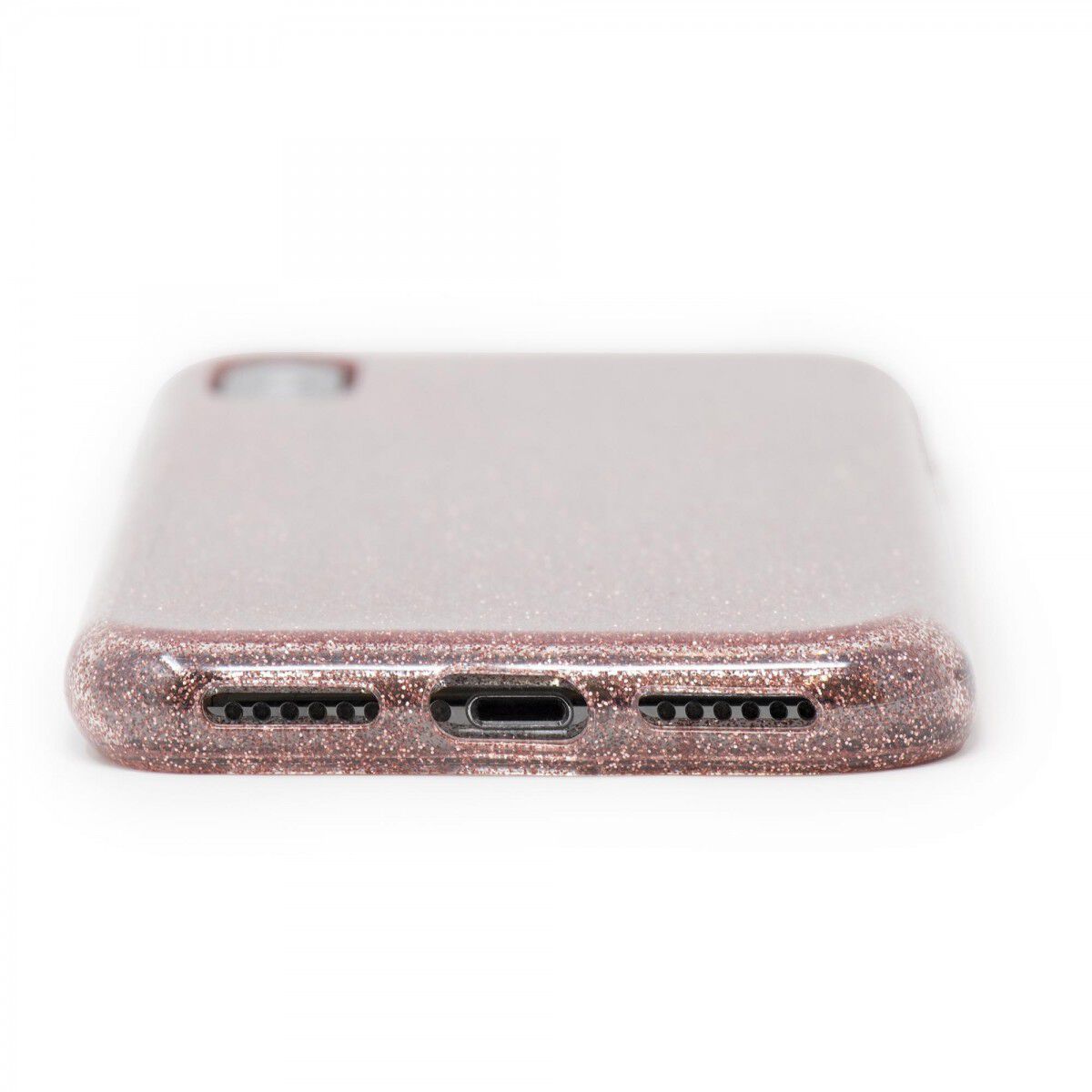 Showtime Glitter Case (Rose Gold) for Apple iPhone X