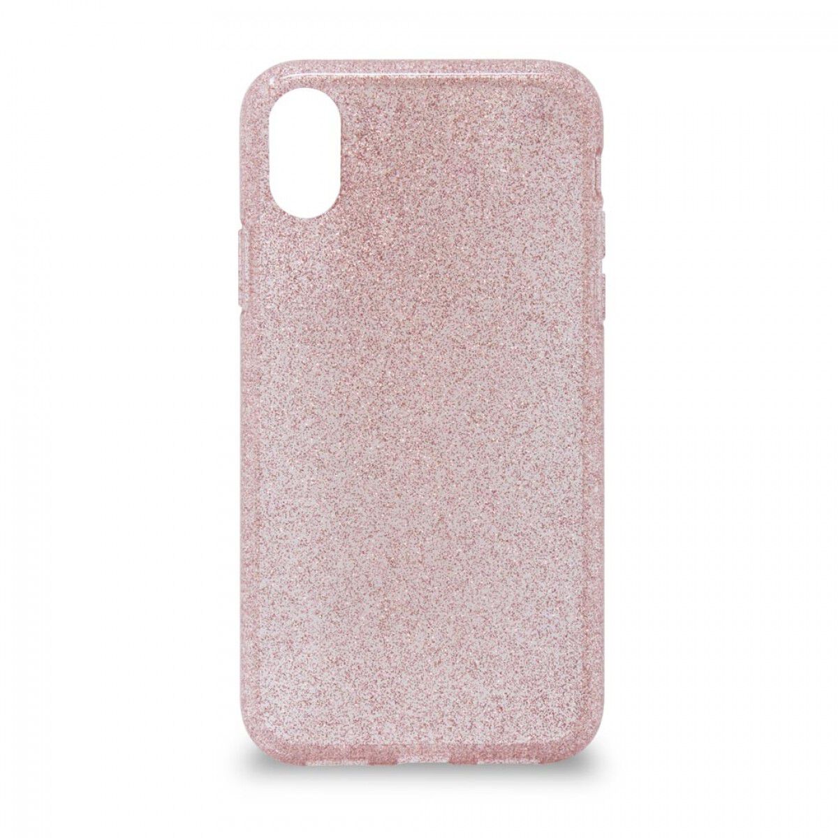 Showtime Glitter Case (Rose Gold) for Apple iPhone X