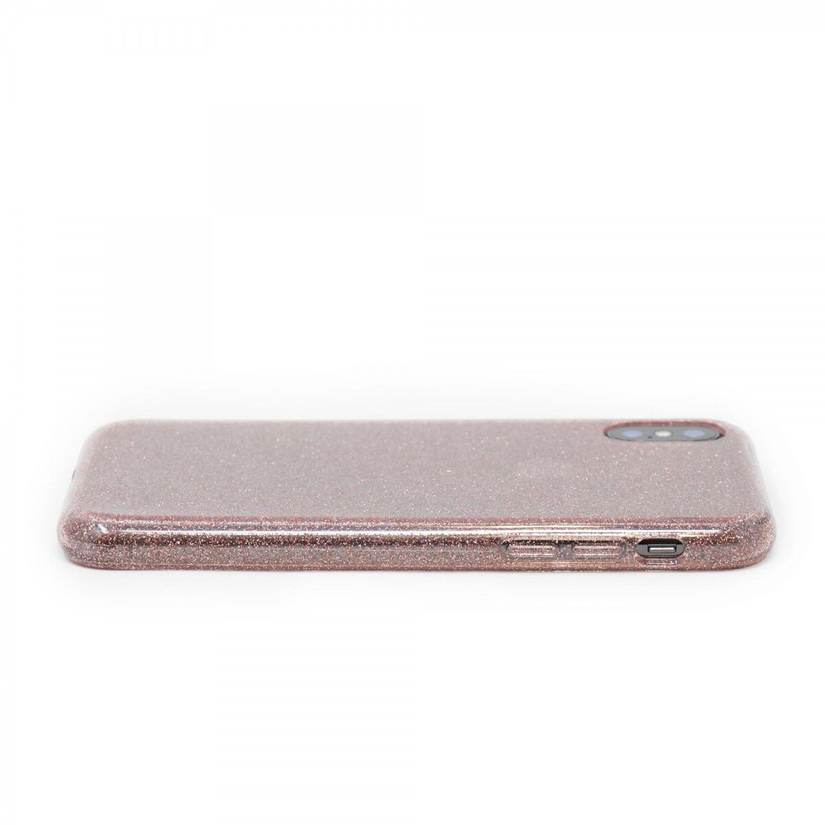 Showtime Glitter Case (Rose Gold) for Apple iPhone X