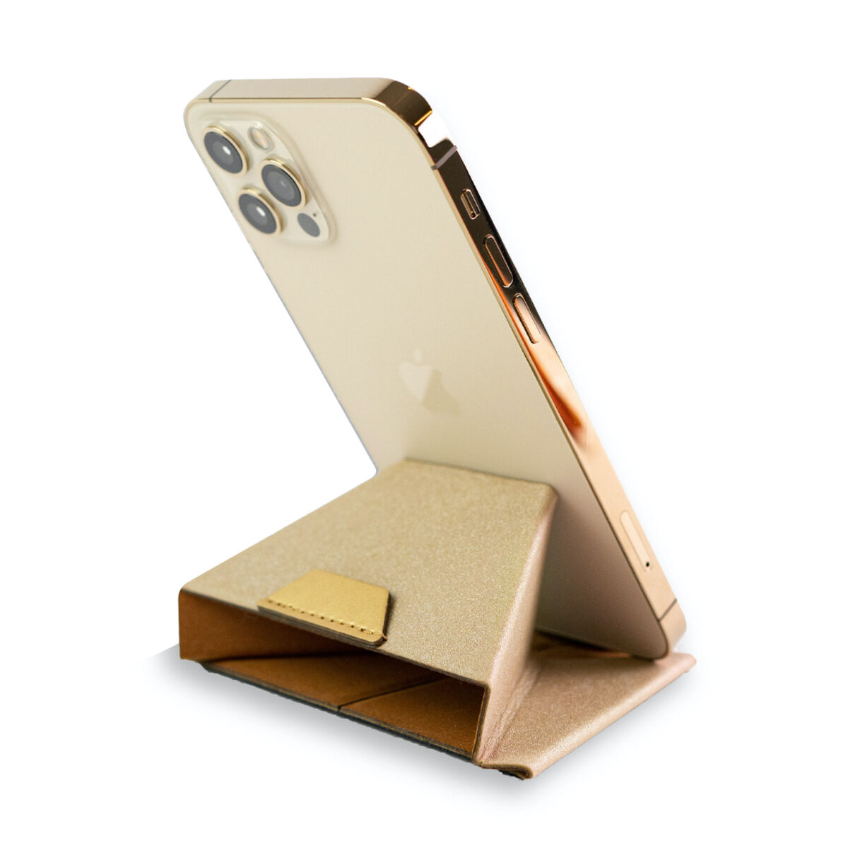 Portable Phone Stand (Gold)