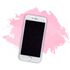 Showtime Glitter Glass (Pink) for Apple iPhone 6/6s/7/8 Plus