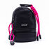 Urban Mini Backpack, Bag, Carabiner, Universal, Pockets, Black