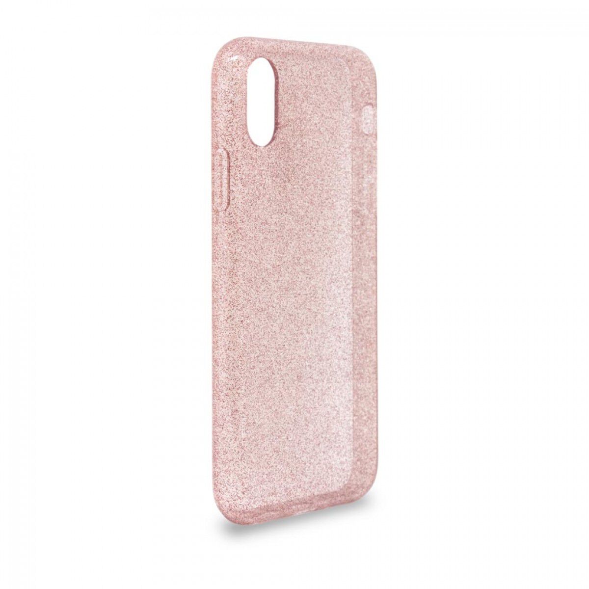 Showtime Glitter Case (Rose Gold) for Apple iPhone X