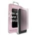 Showtime Glitter Glass (Pink) for Apple iPhone X