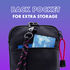 Urban Cell Phone Bag, Bag, Lanyard, Universal, Black