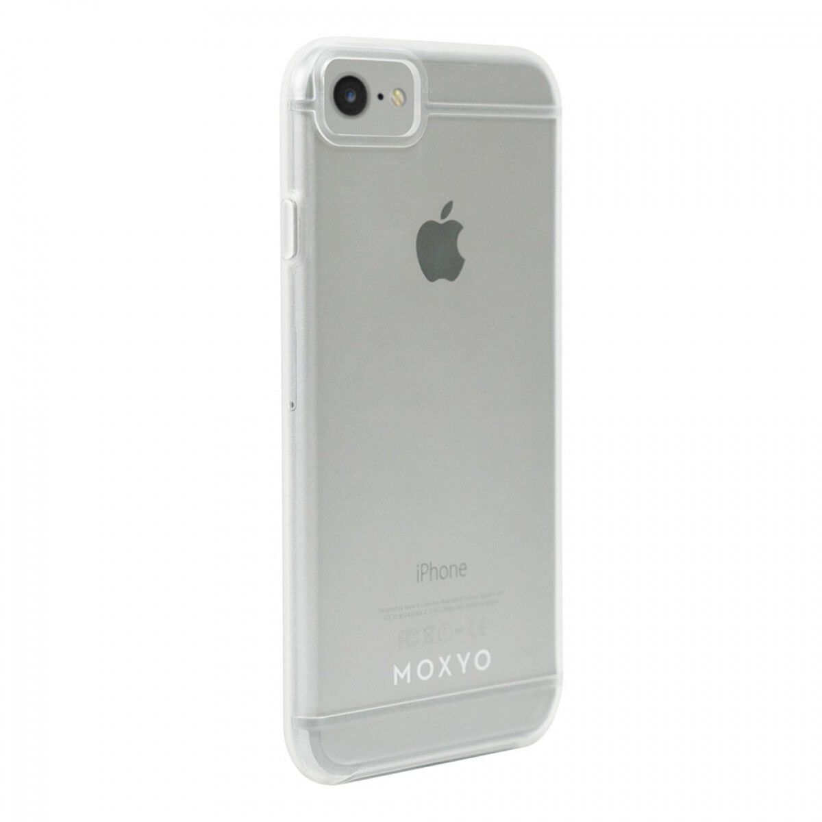 Beacon Case (Clear) for Apple iPhone SE (2nd Gen) / 8 / 7 / 6s