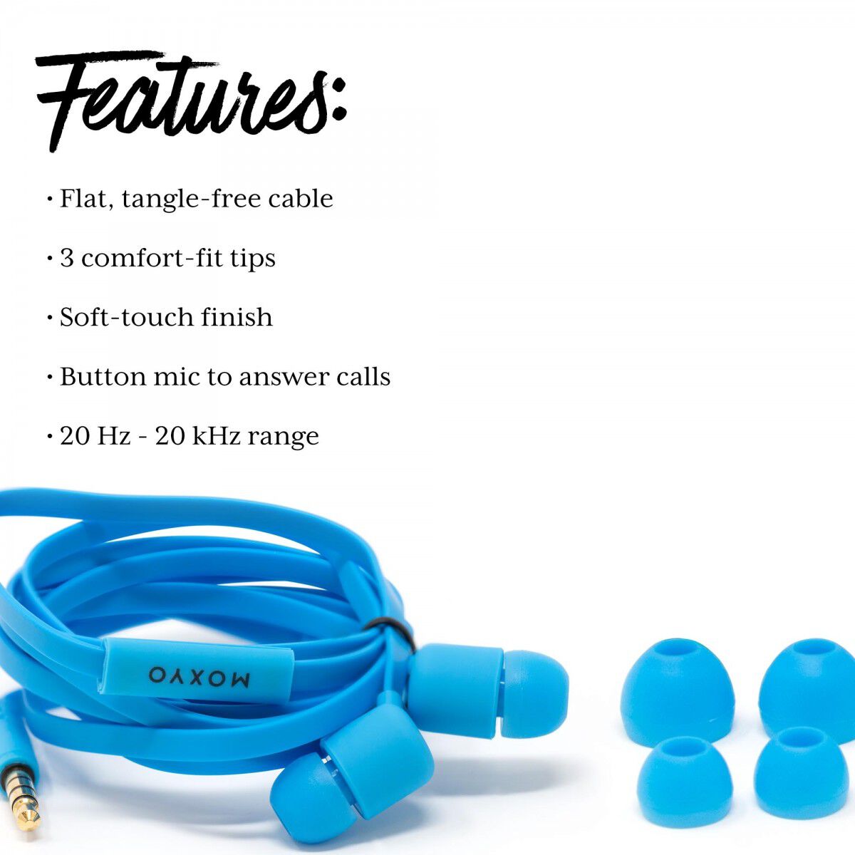 Aqua earbuds 2025