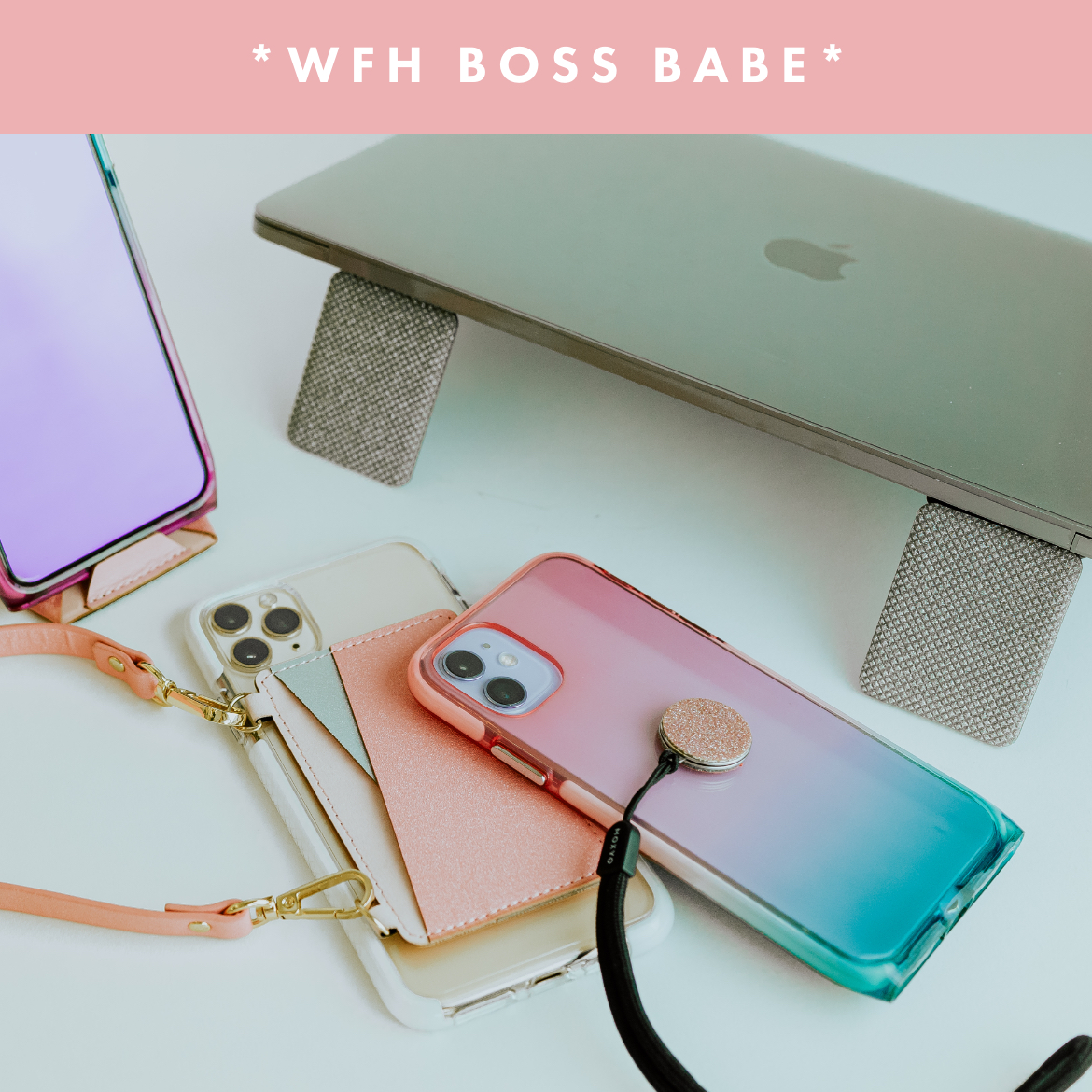 WFH Boss Babe