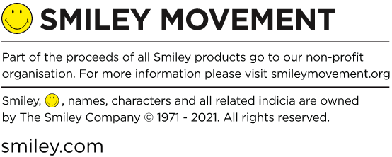 Smiley Legal Notice